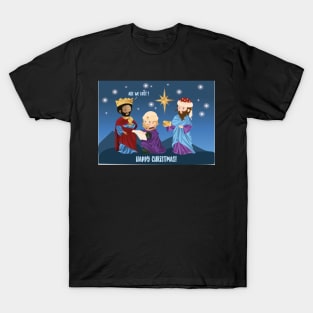 The Three Magic Kings T-Shirt